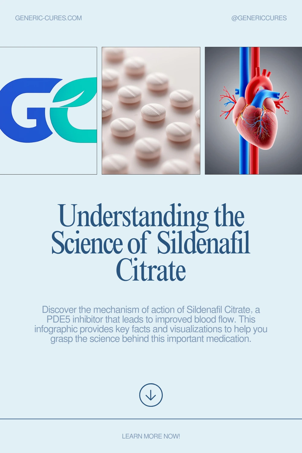 The Science of Sildenafil Citrate: How it Works