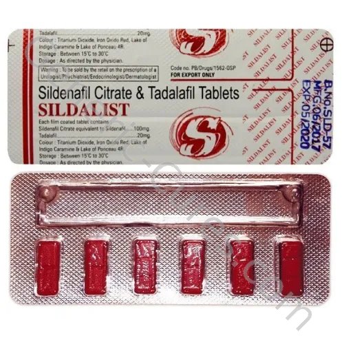 SILDALIST
