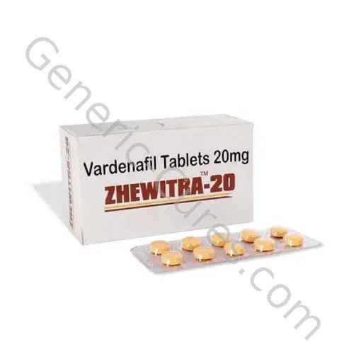ZHEWITRA 20MG