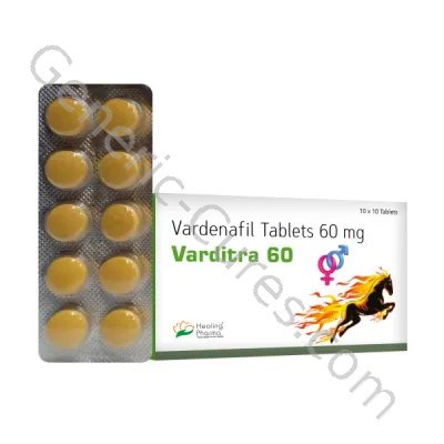 Varditra 60 Mg