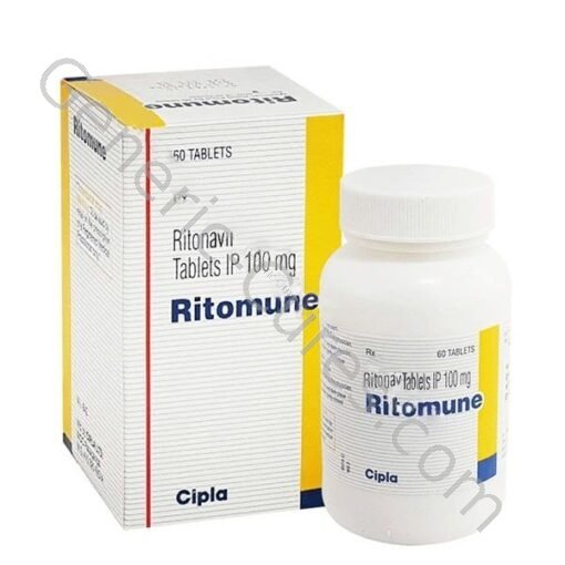 Ritomune (Ritonavir)