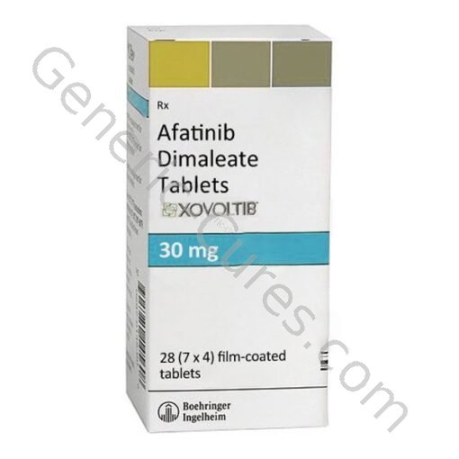 Xovoltib 30mg (Afatinib Dimaleate)