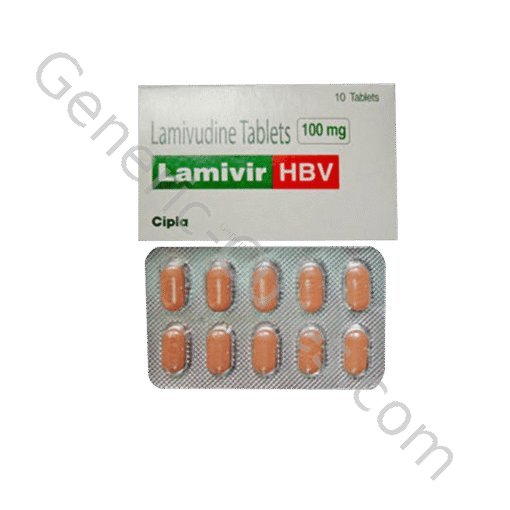 Lamivir HBV 100mg (Lamivudine)
