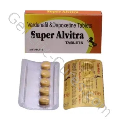 Super Alvitra