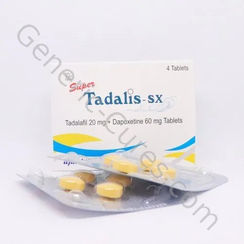 Super Tadalis SX