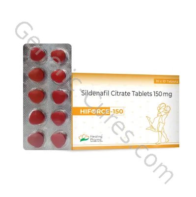 Hiforce 150 Mg
