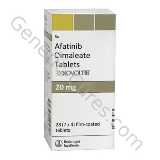 Xovoltib 20mg (Afatinib Dimaleate)