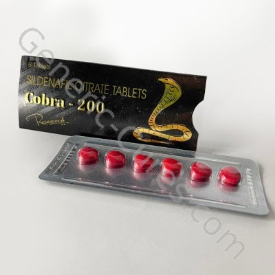 Cobra 200 Mg