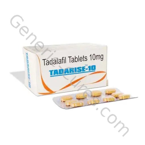 TADARISE 10MG (TADALAFIL)