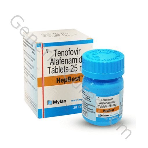 HepBest (Tenofovir Alafenamide)