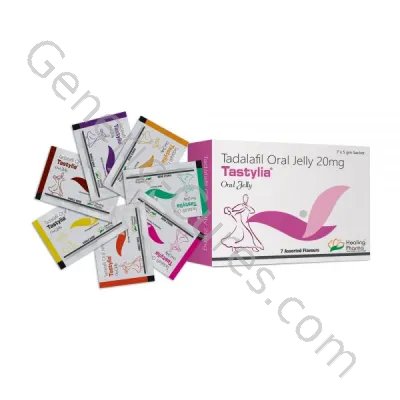 Tastylia Oral Jelly
