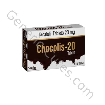 Chocolis 20 Mg