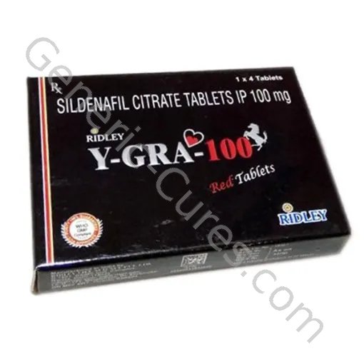 Y-GRA 100 mg