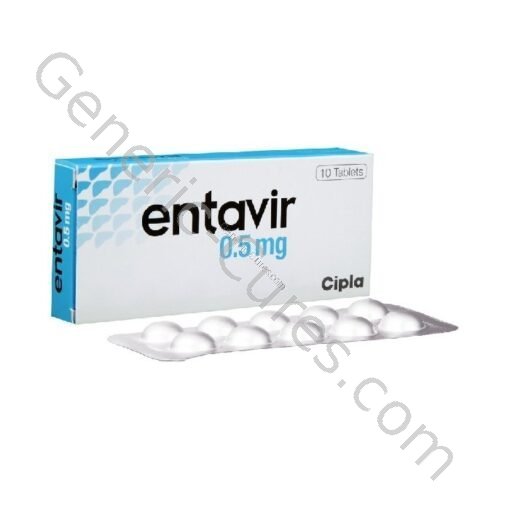 Entavir 0.5mg