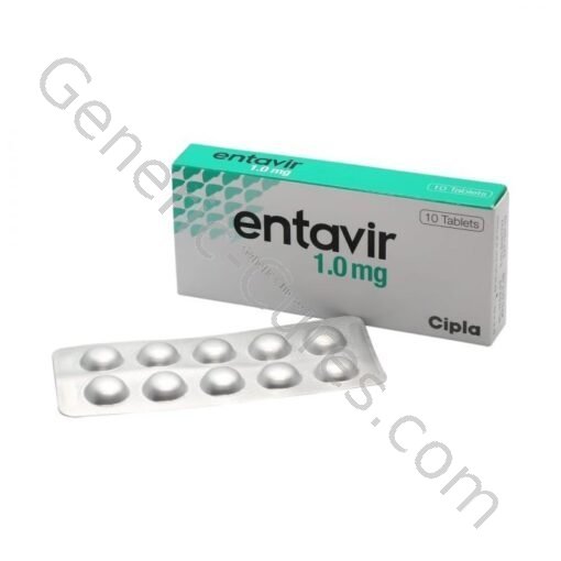 Entavir 1mg