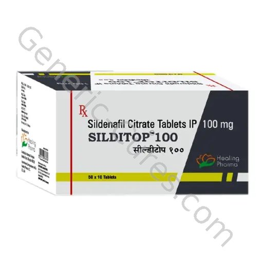 SILDITOP 100MG