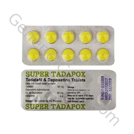 SUPER TADAPOX