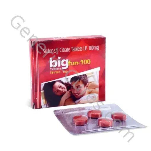 Bigfun 100 Mg