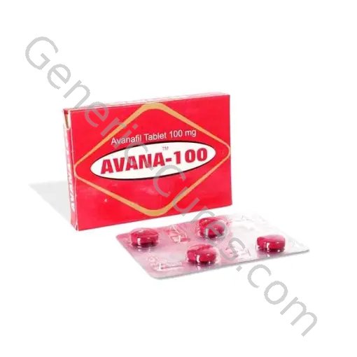 Avana 100 mg
