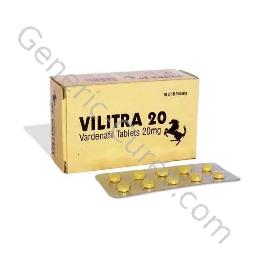VILITRA 20MG