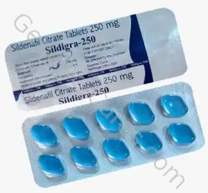 SILDIGRA-250 MG (SILDENAFIL CITRATE)