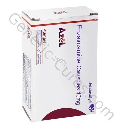 Azel 40mg (Enzalutamide)