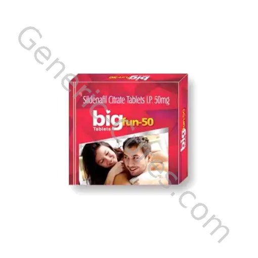 Bigfun 50 Mg