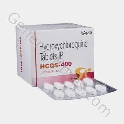 HYDROXYCHLOROQUINE 400mg (HCQS)