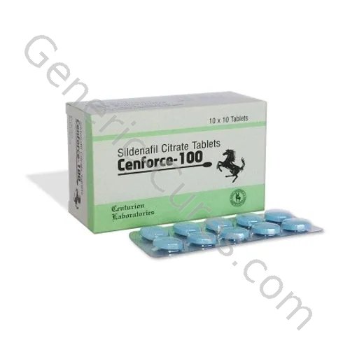Cenforce 100 Mg