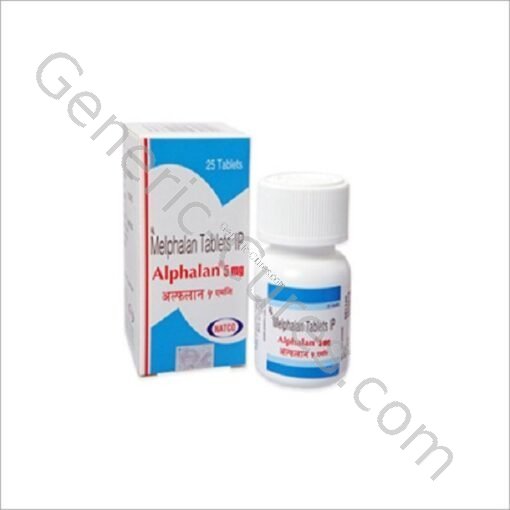 ALPHALAN 5 MG