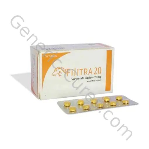 Filitra 20 Mg