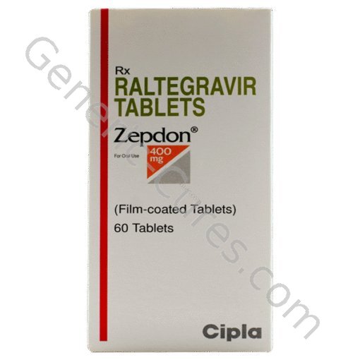 Zepdon (Raltegravir)
