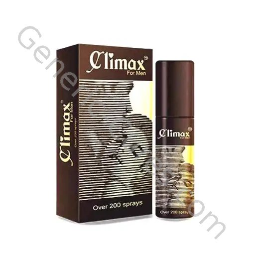 Climax Spray (Lidocaine)