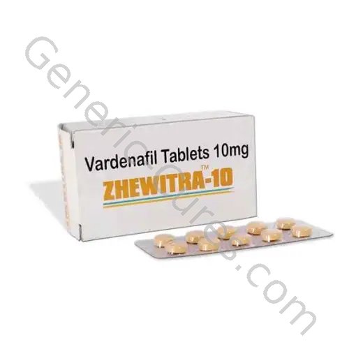 Zhewitra 10 mg