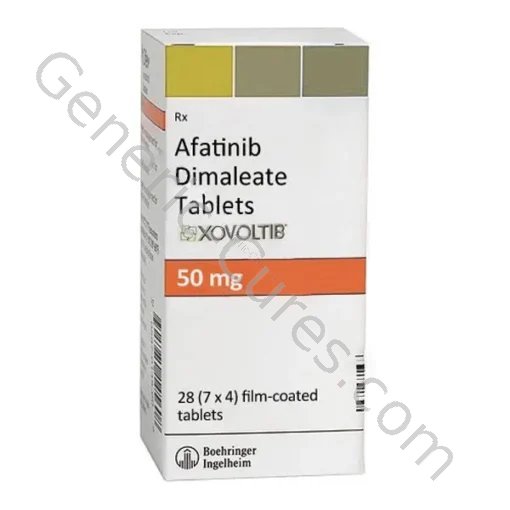 Xovoltib 50mg (Afatinib Dimaleate)