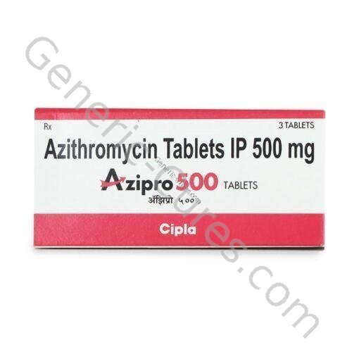 Azipro 500 mg 
