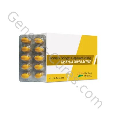 Tastylia Super Active