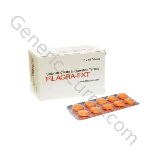 Filagra FXT (Sildenafil Citrate/Fluoxetine)
