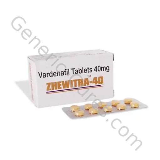 ZHEWITRA 40MG