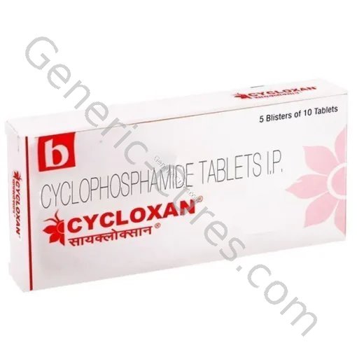 Cycloxan 50mg