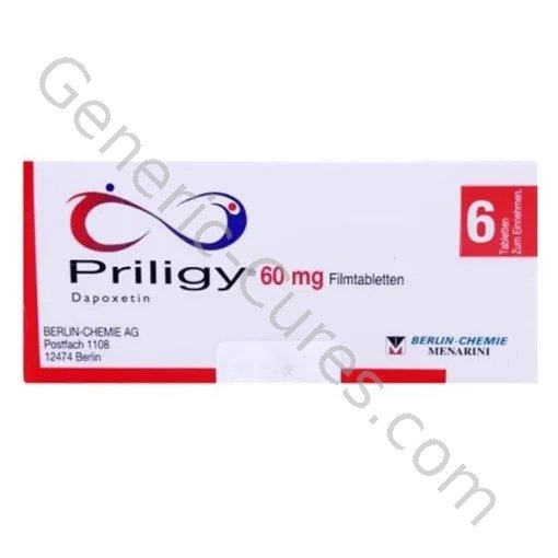 Priligy 60 MG