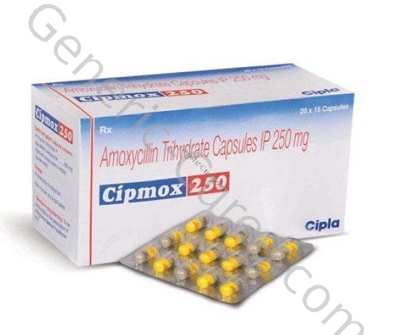 Cipmox 250mg