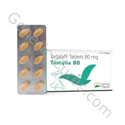 Tastylia 80 Mg