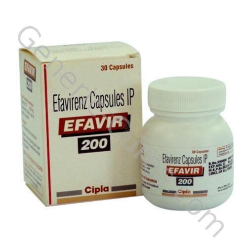 Efavir 200mg