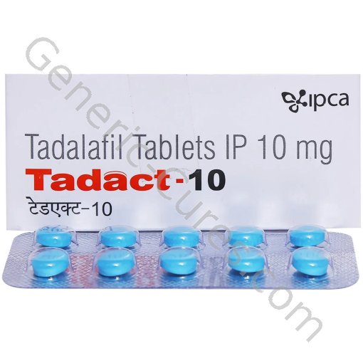 TADACT 10 mg