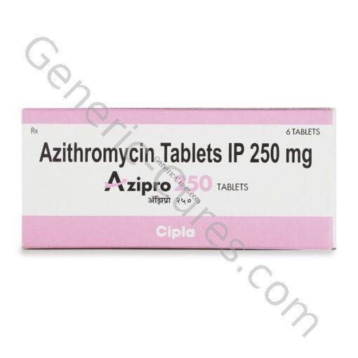 Azipro 250mg 
