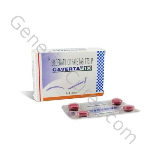 Caverta 100mg