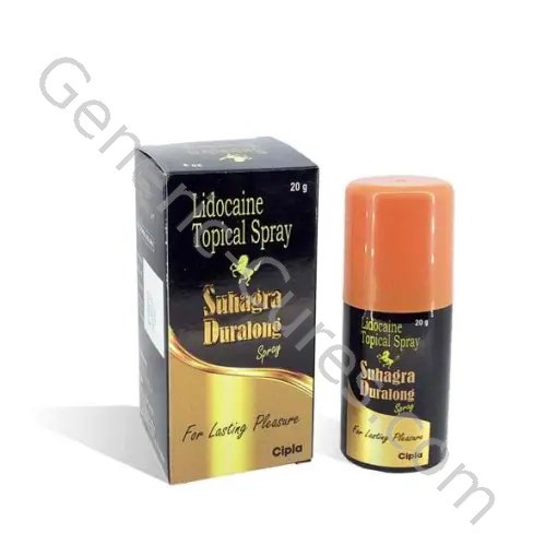 Suhagra Duralong Spray