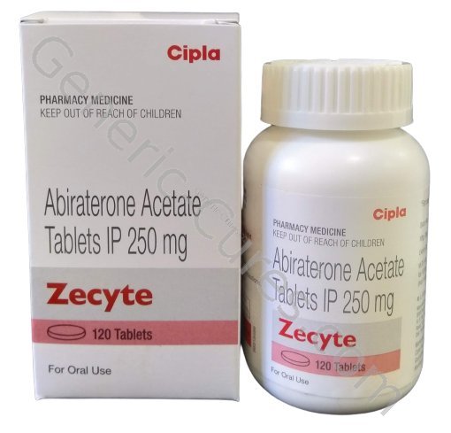 Zecyte (Abiraterone)