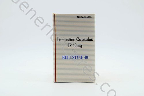 Belustine Capsules (Lomustine)
